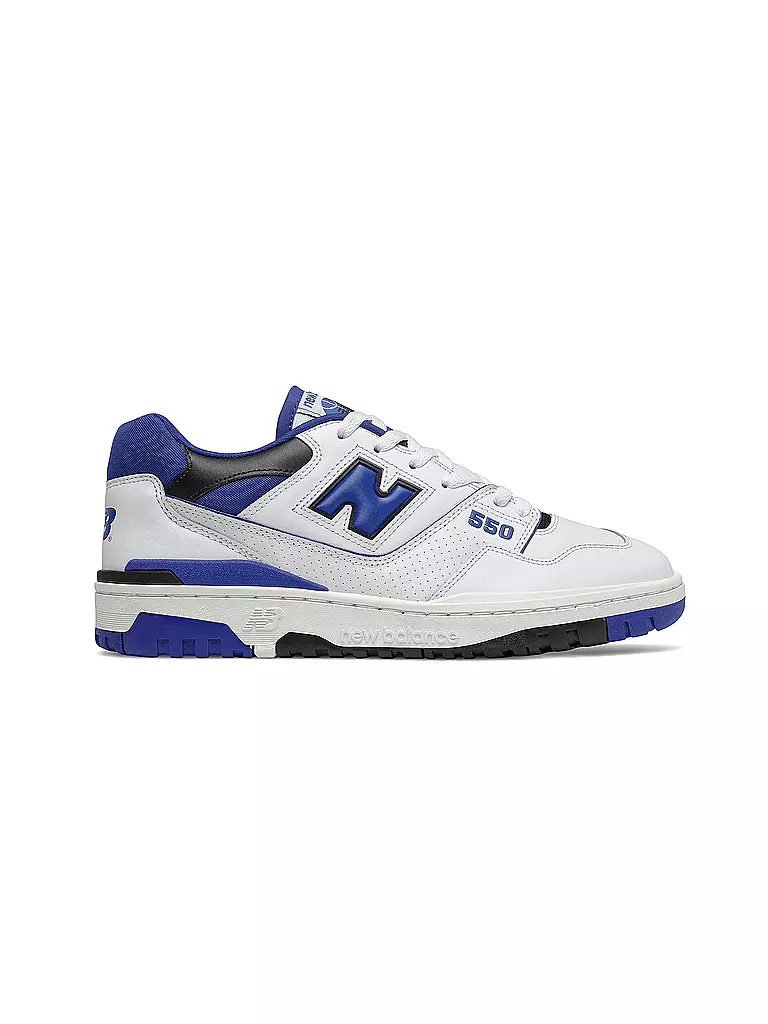 NEW BALANCE | Sneaker 550 | weiss