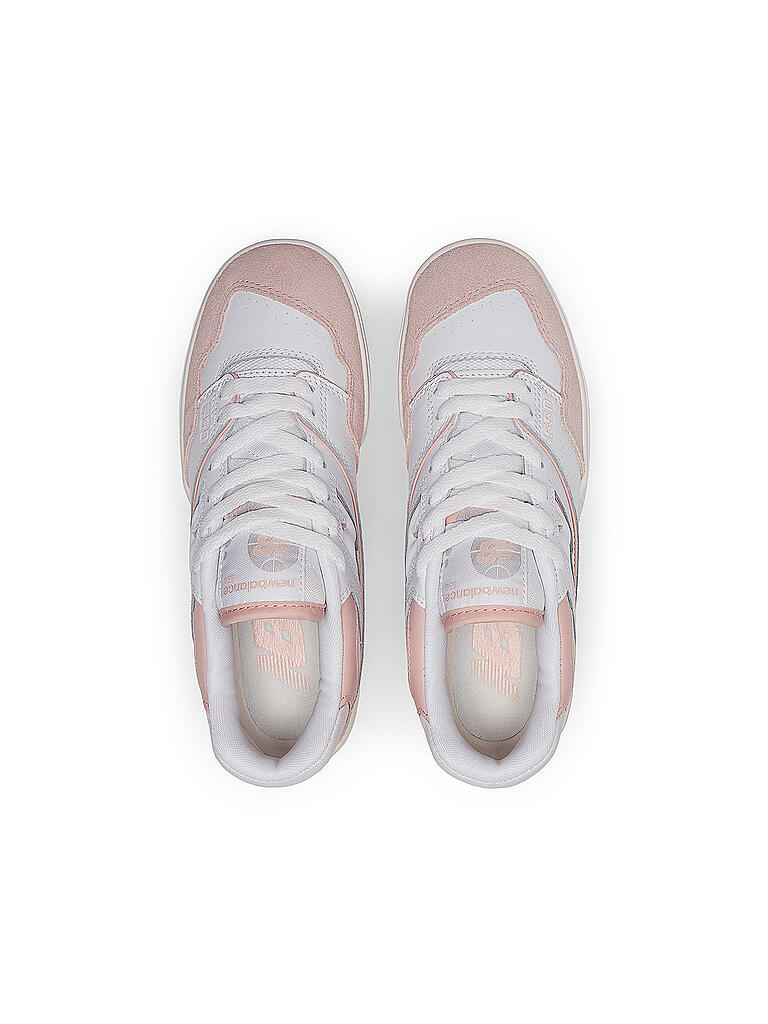 NEW BALANCE | Sneaker 550 | weiss