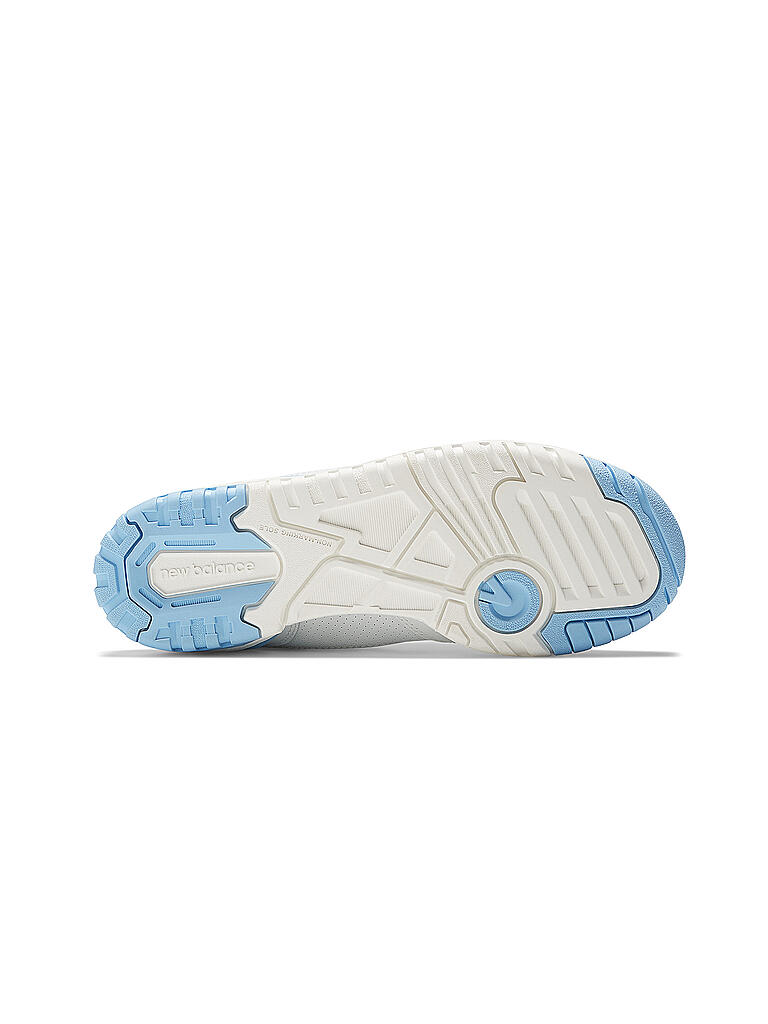 NEW BALANCE | Sneaker 550 | weiss