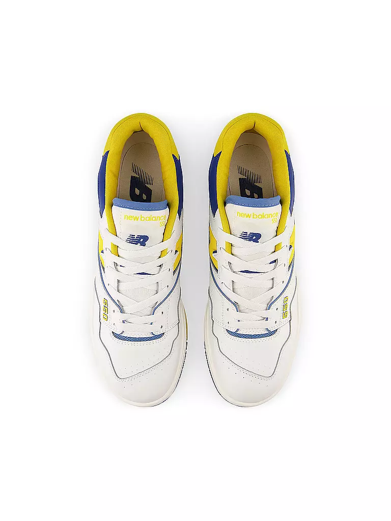 NEW BALANCE | Sneaker 550 | weiss