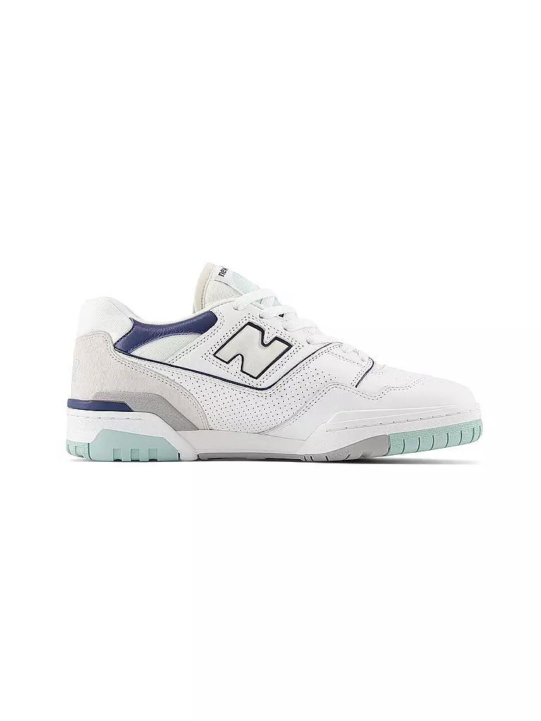 NEW BALANCE | Sneaker 550 | weiss