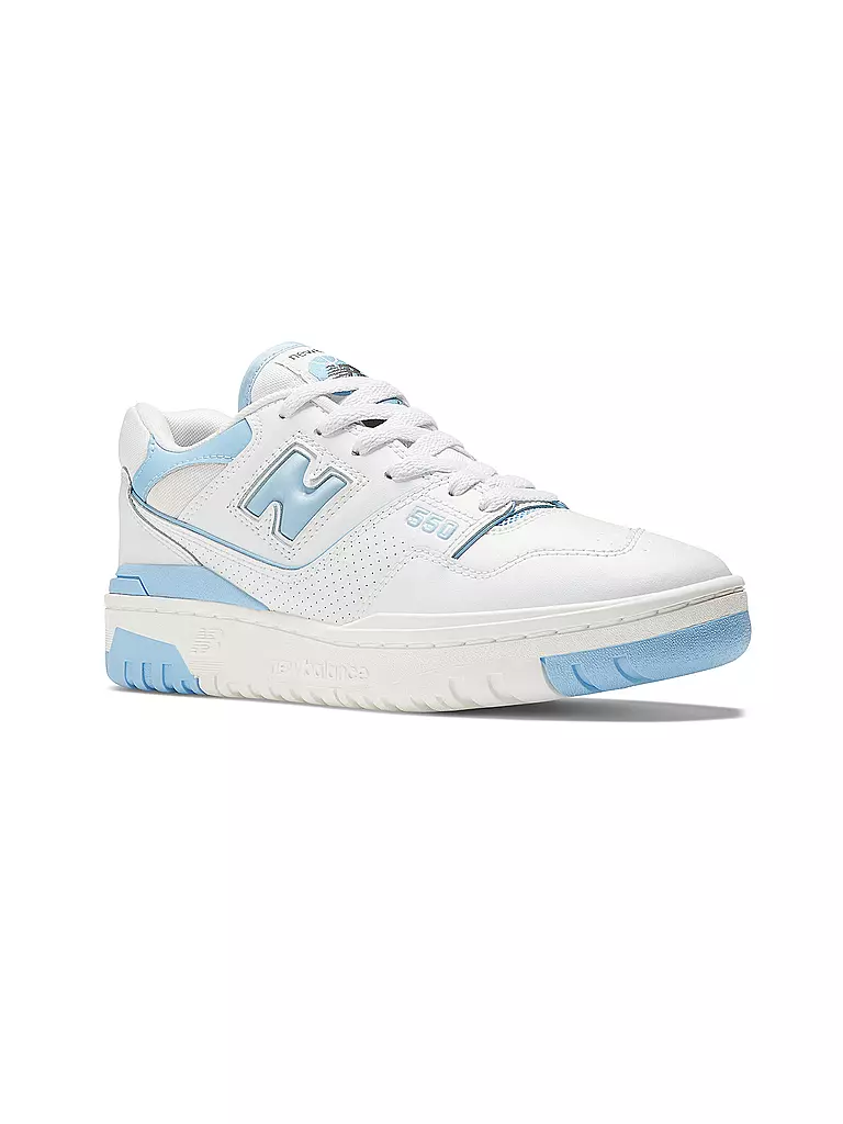 NEW BALANCE | Sneaker 550 | weiss