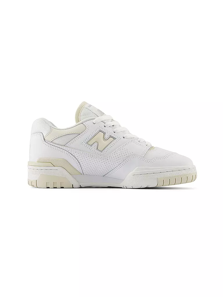 NEW BALANCE | Sneaker 550 | weiss