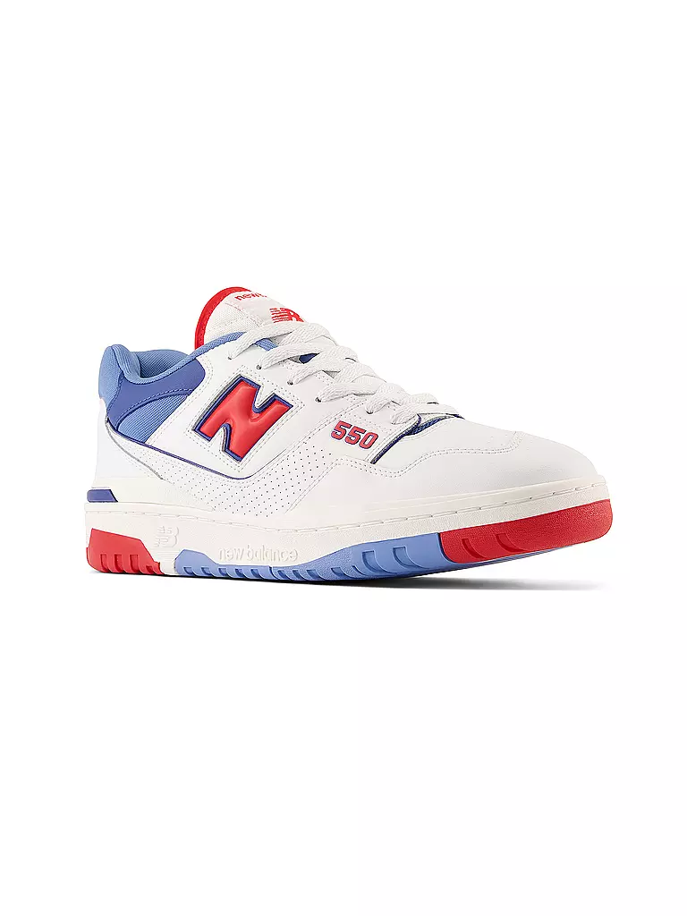 NEW BALANCE | Sneaker 550 | weiss