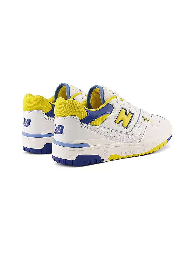 NEW BALANCE | Sneaker 550 | weiss