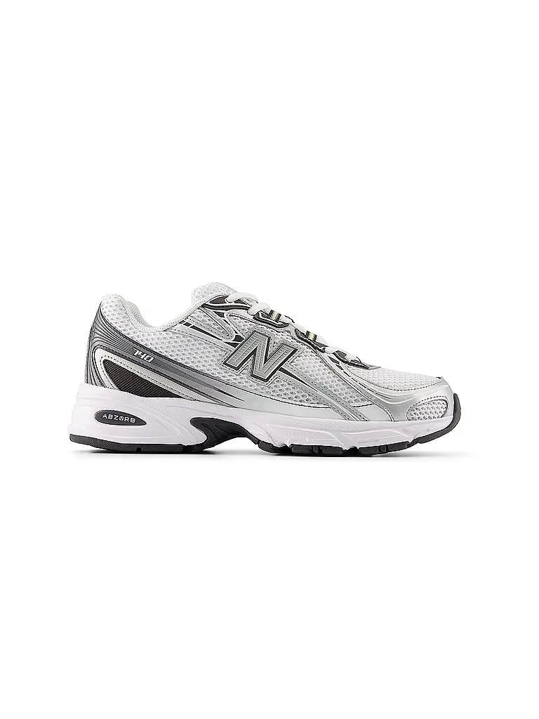 NEW BALANCE | Sneaker 740 | schwarz