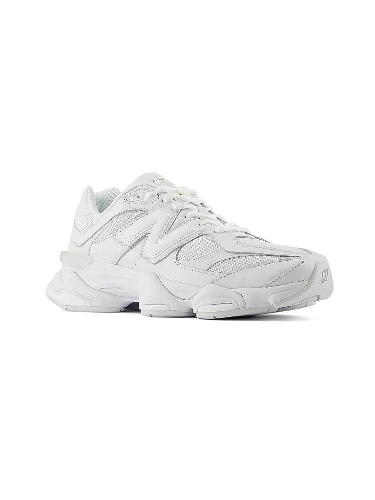 NEW BALANCE | Sneaker 9060 | weiss