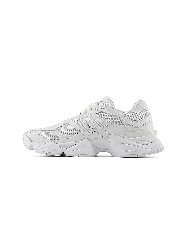 NEW BALANCE | Sneaker 9060 | weiss