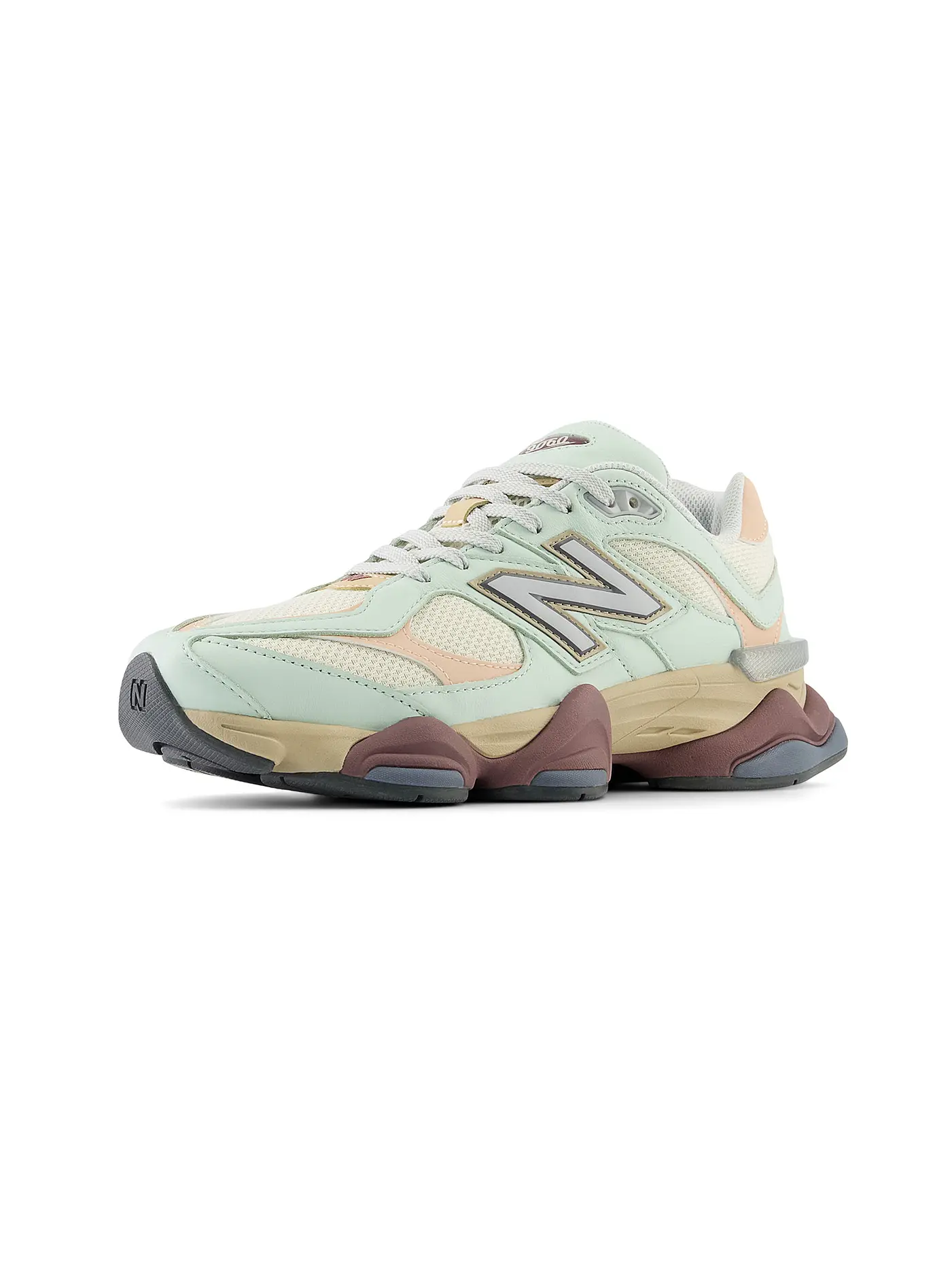 NEW BALANCE | Sneaker 9060 | hellgrau