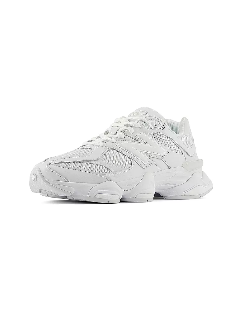 NEW BALANCE | Sneaker 9060 | weiss
