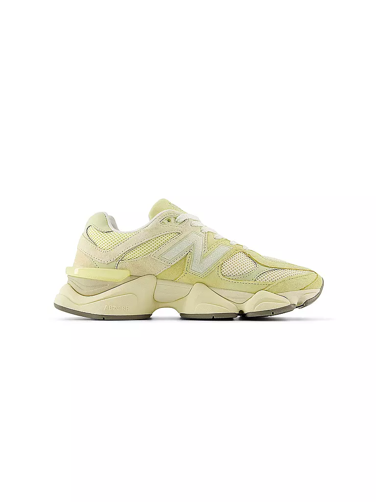 NEW BALANCE | Sneaker 9060 | hellgrün
