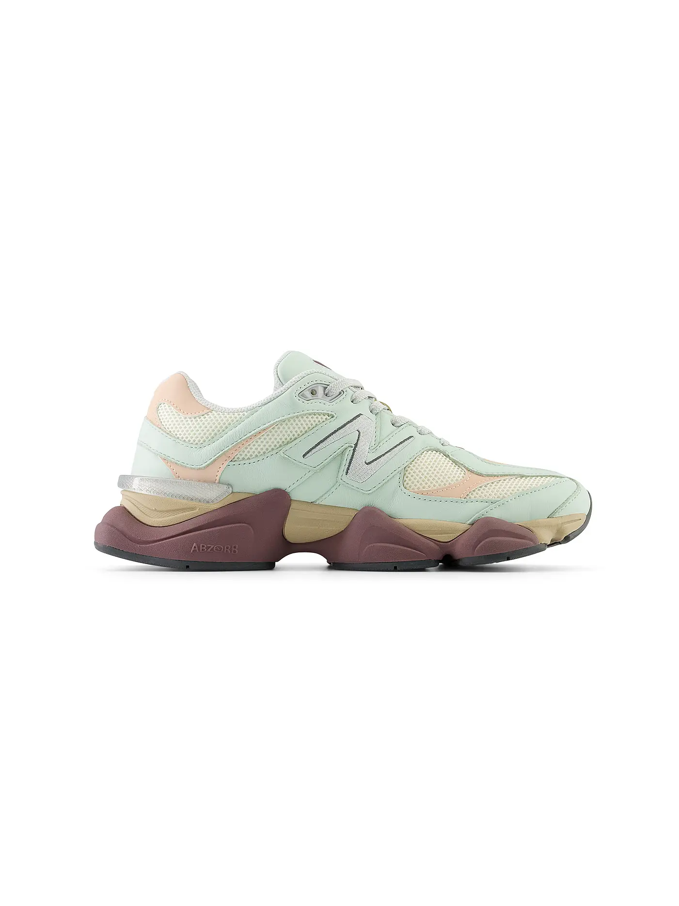 NEW BALANCE | Sneaker 9060 | hellgrau