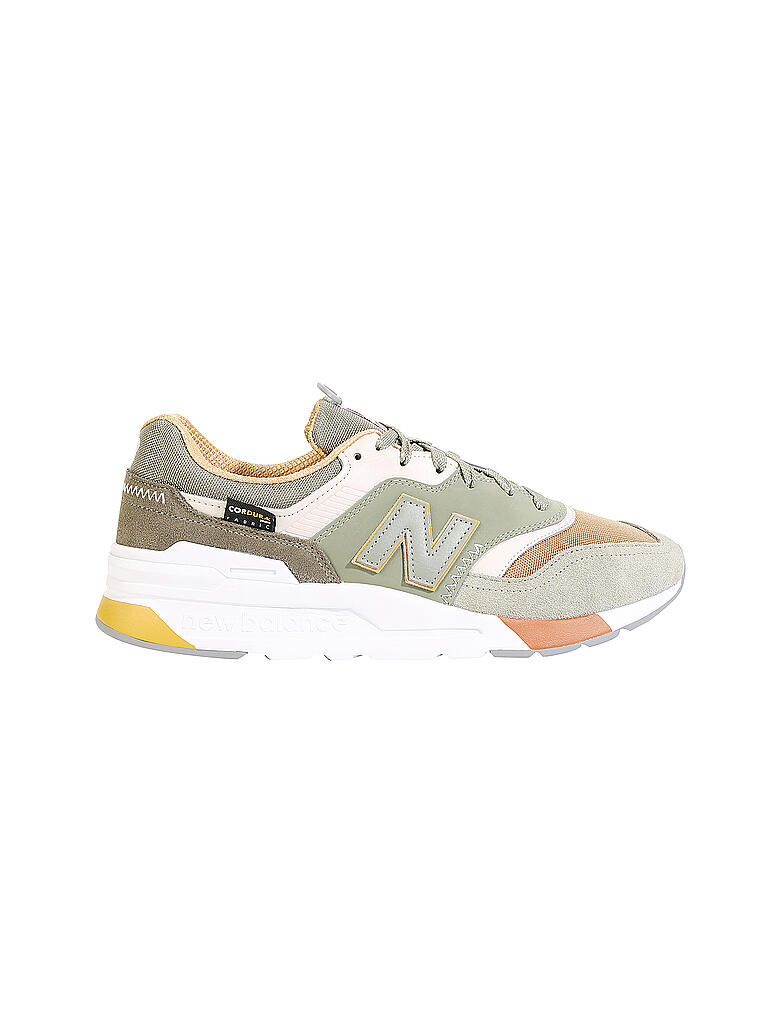 NEW BALANCE | Sneaker 997H | grün
