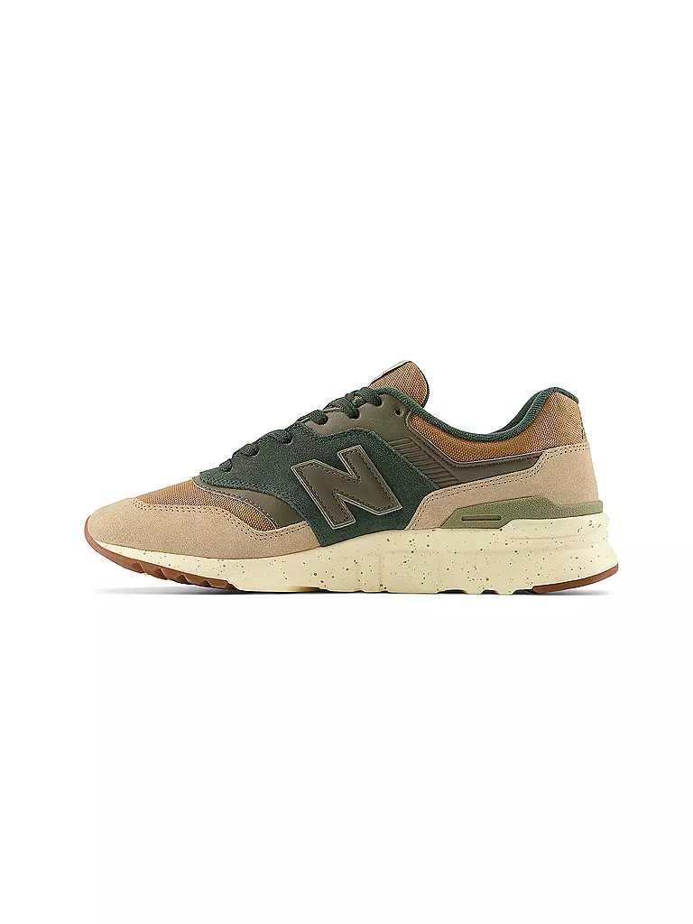 NEW BALANCE | Sneaker 997H | grün