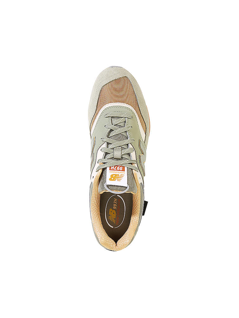 NEW BALANCE | Sneaker 997H | grün