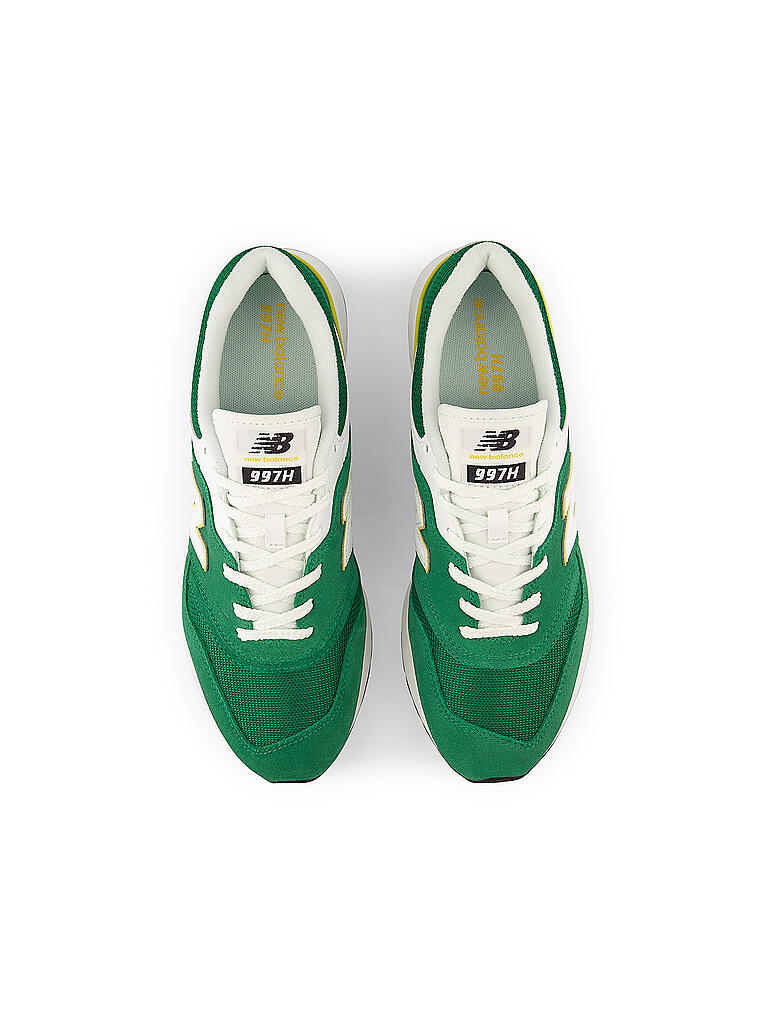 NEW BALANCE | Sneaker 997H | grün