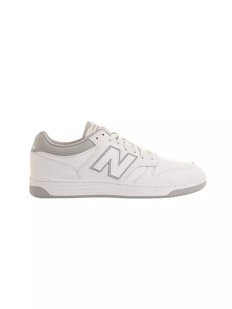 NEW BALANCE | Sneaker BB480 | weiss