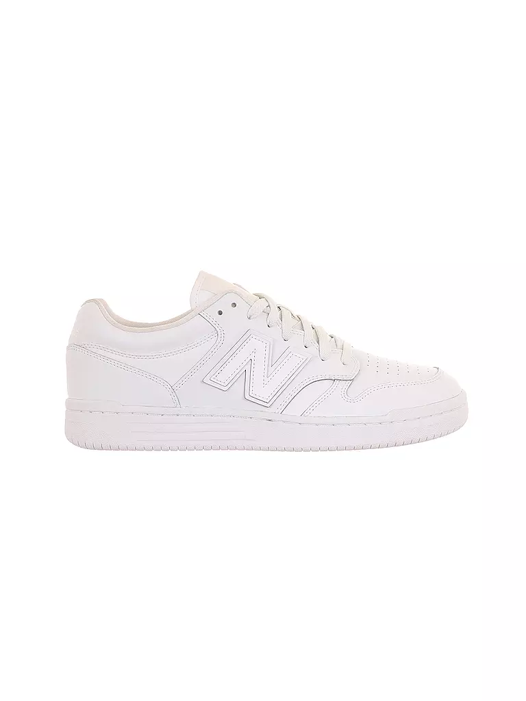 NEW BALANCE | Sneaker BB480 | weiss