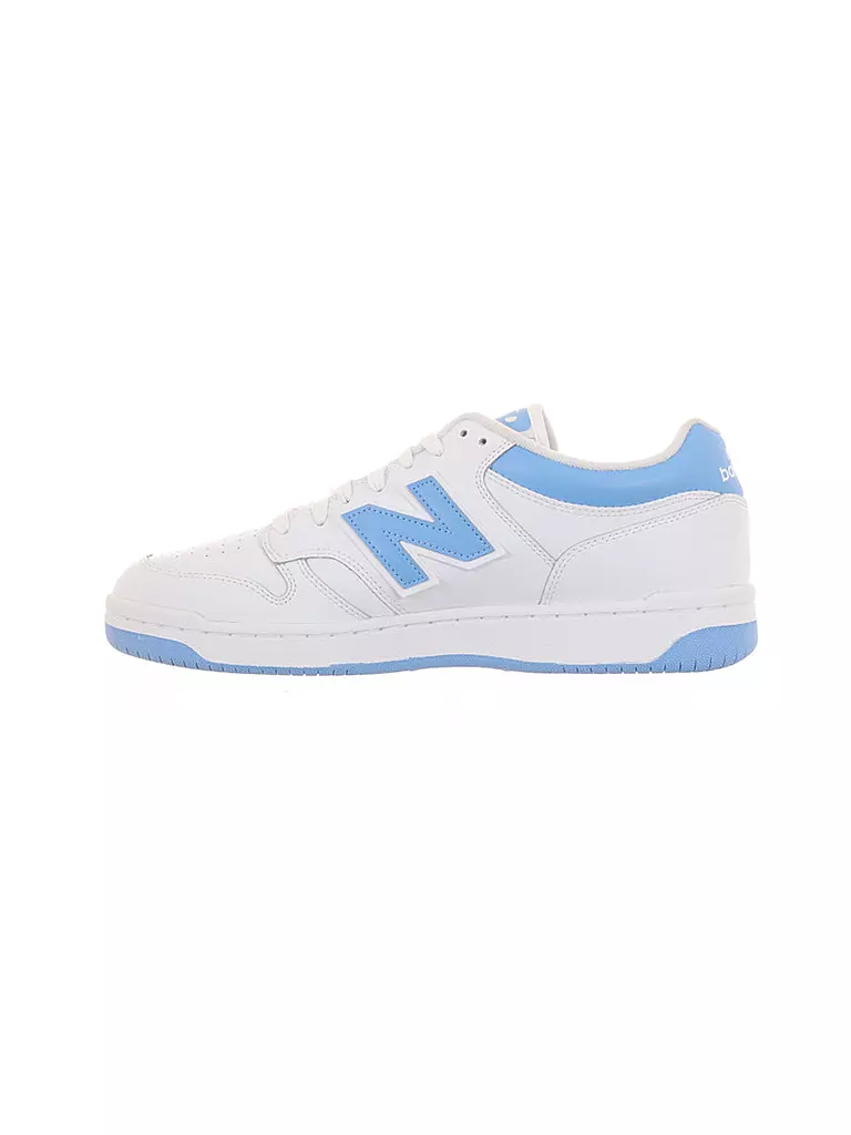 NEW BALANCE | Sneaker BB480 | weiss