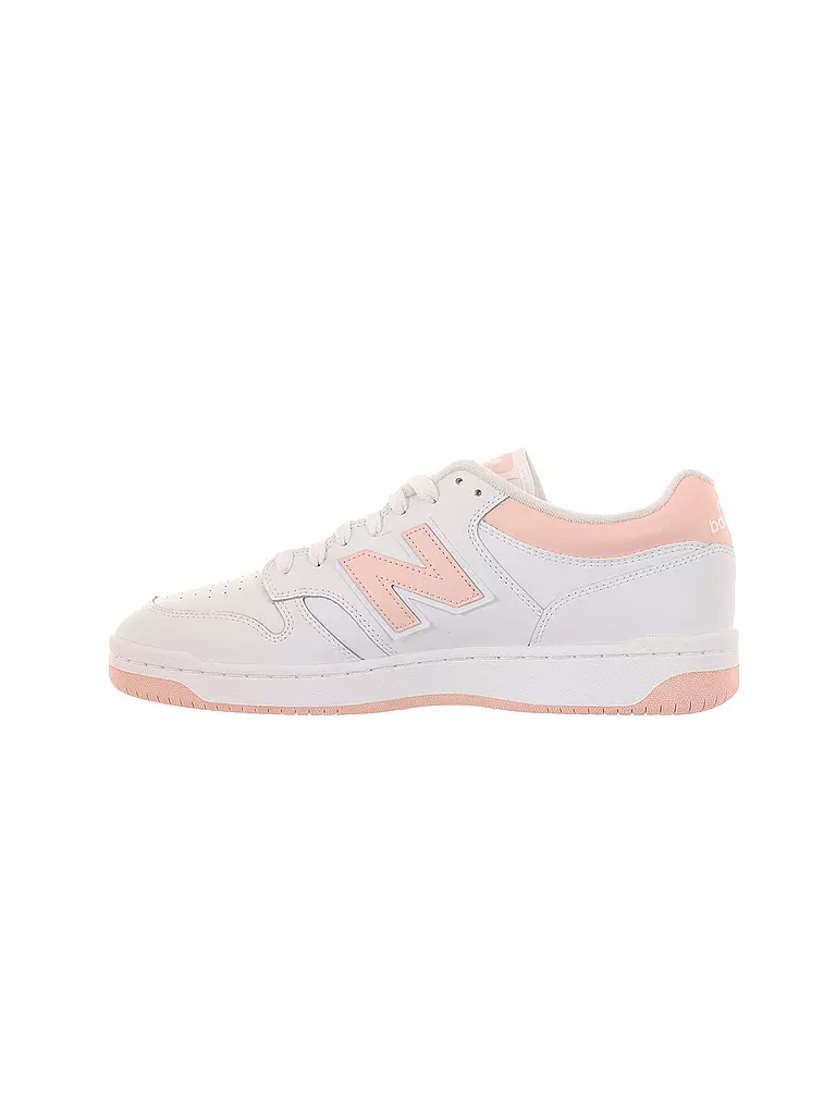 NEW BALANCE | Sneaker BB480 | weiss