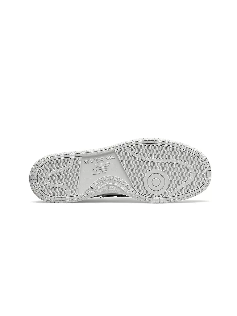 NEW BALANCE | Sneaker BB480 | weiss