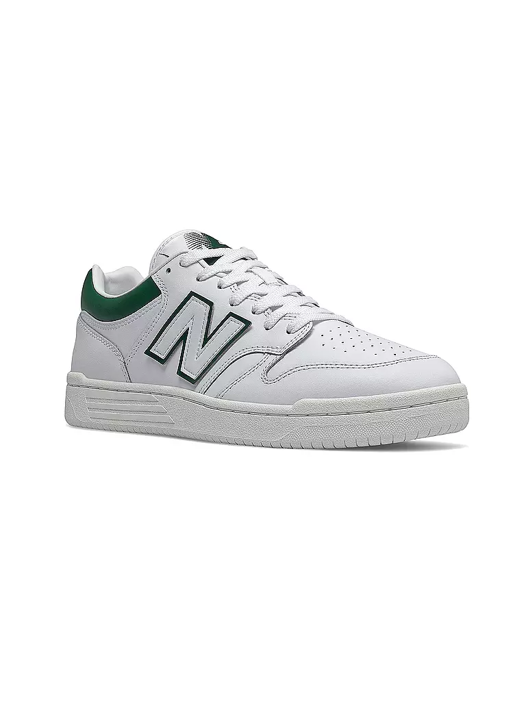 NEW BALANCE | Sneaker BB480 | weiss