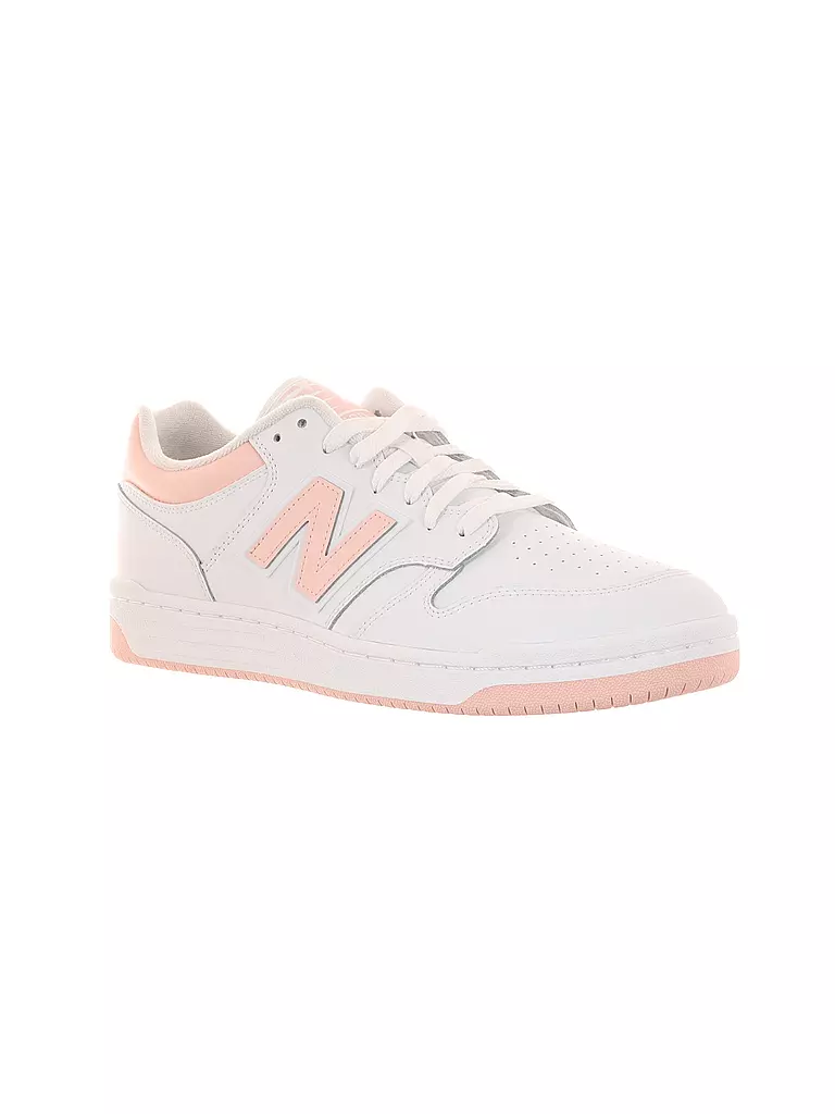 NEW BALANCE | Sneaker BB480 | weiss