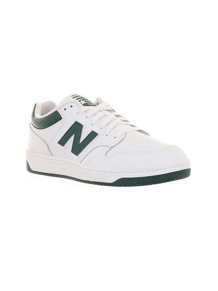 NEW BALANCE | Sneaker BB480 | weiss