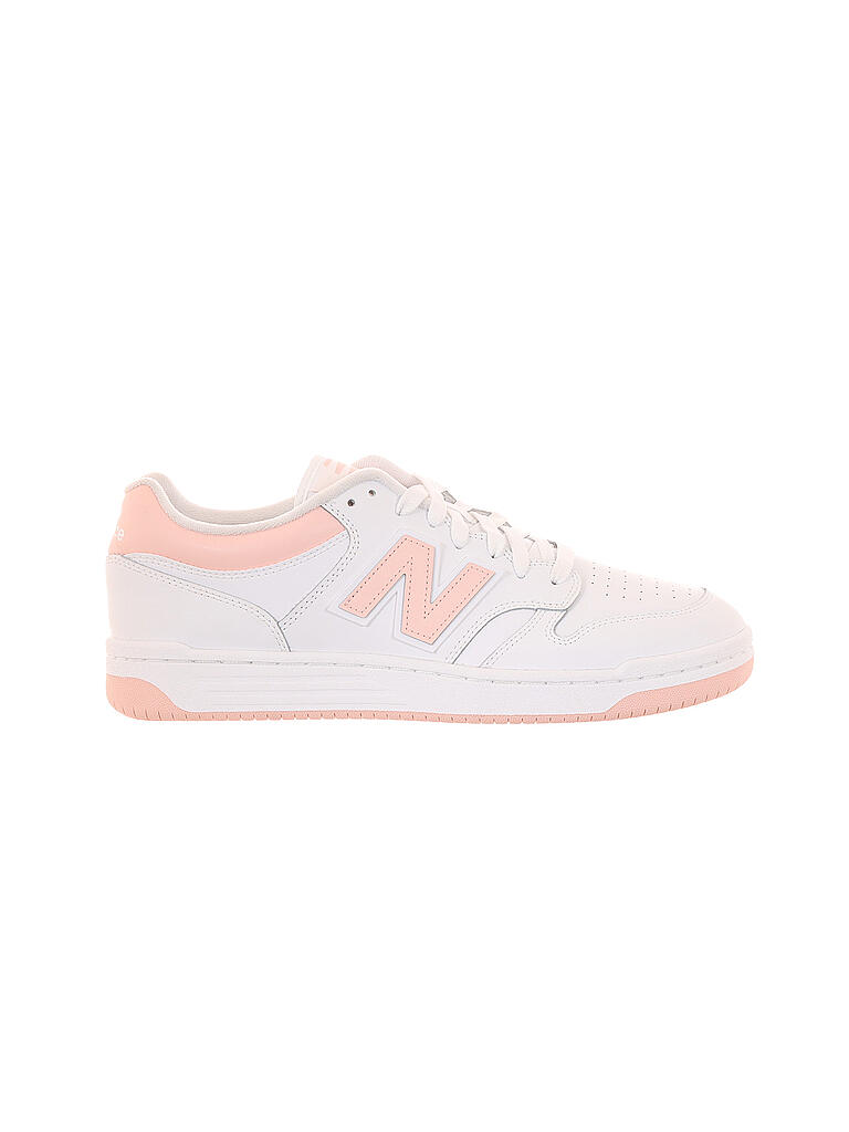 NEW BALANCE | Sneaker BB480 | weiss