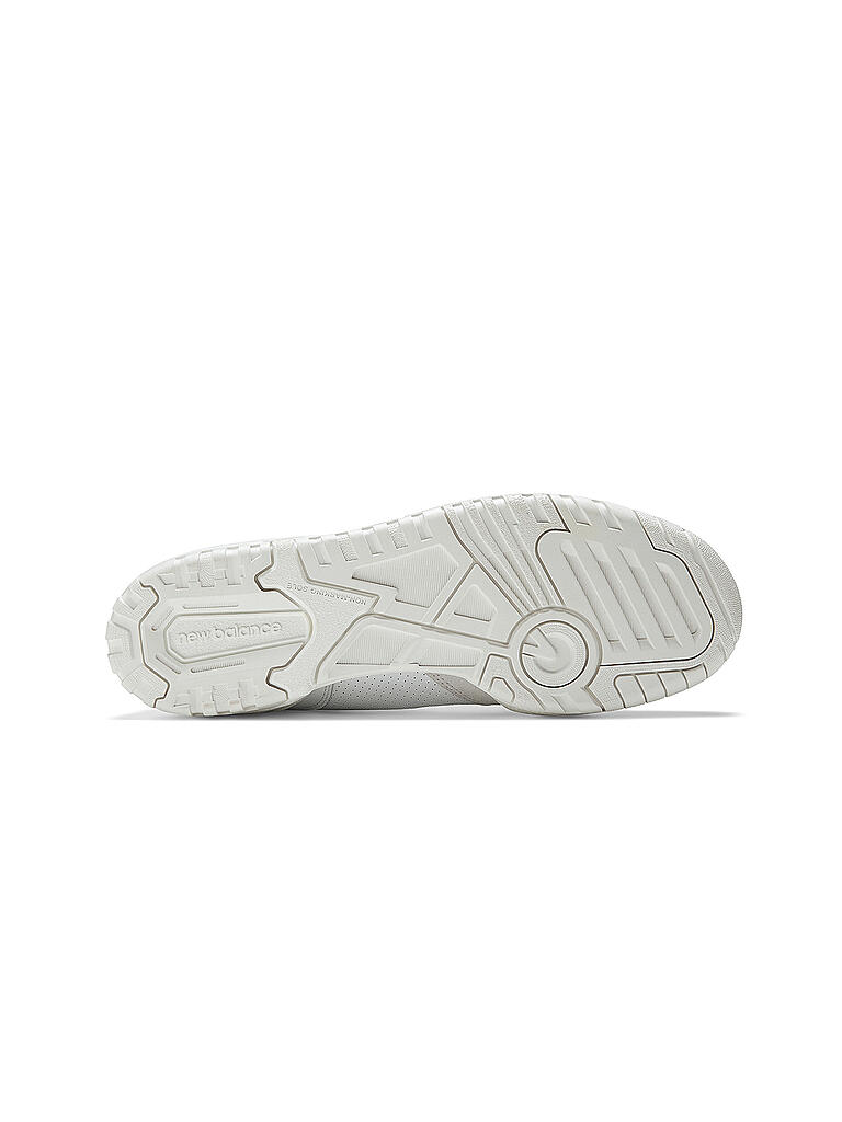 NEW BALANCE | Sneaker BB550  | weiss