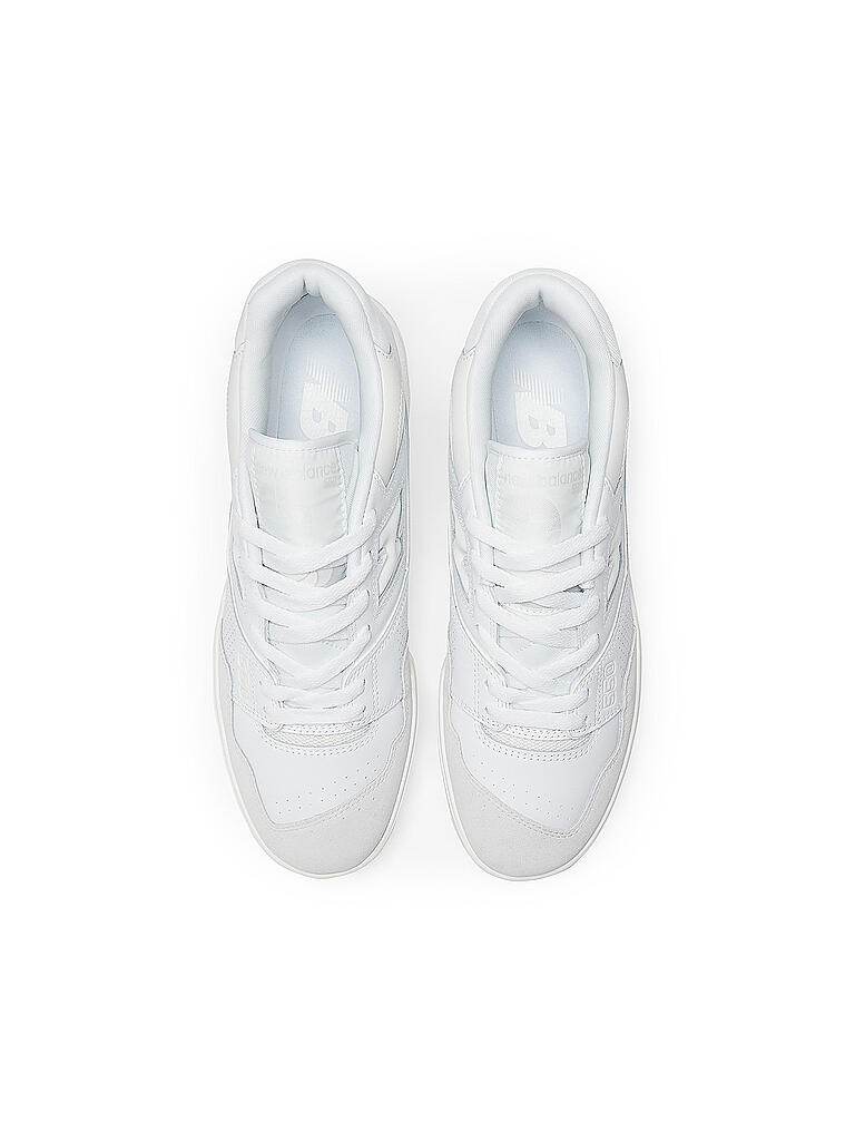 NEW BALANCE | Sneaker BB550  | weiss