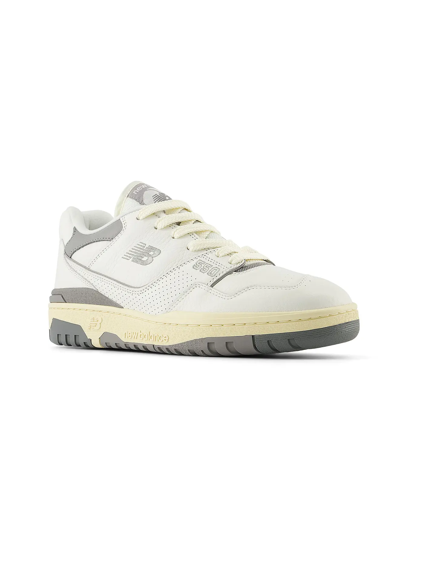 NEW BALANCE | Sneaker BB550 | grau
