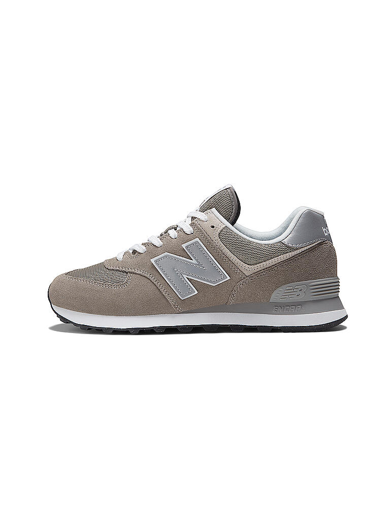 NEW BALANCE Sneaker ML574EVG grau