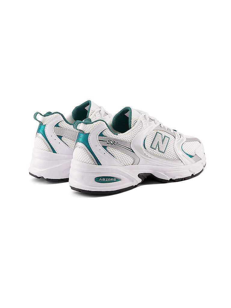 NEW BALANCE | Sneaker MR530AB | weiss