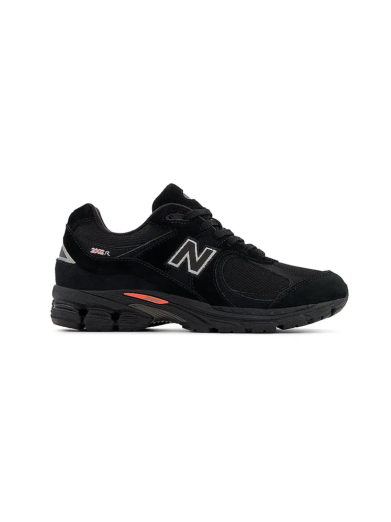 NEW BALANCE | Sneaker RUNNER 2002 | schwarz