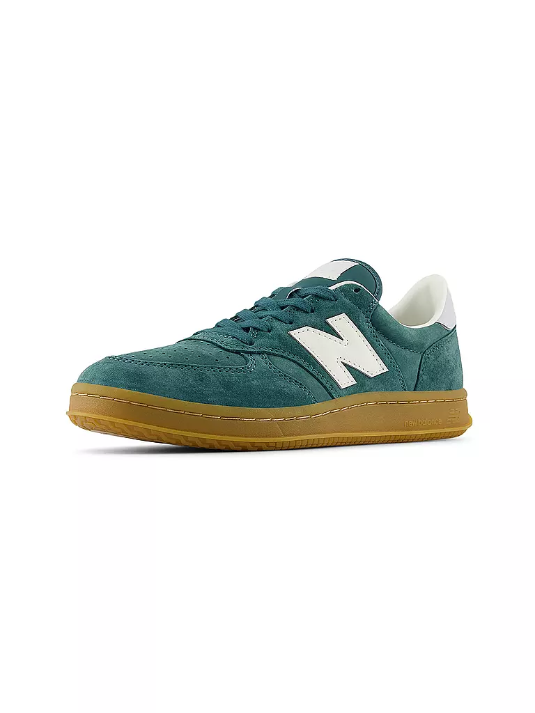 NEW BALANCE | Sneaker T500 | petrol