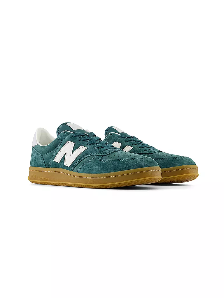 NEW BALANCE | Sneaker T500 | petrol