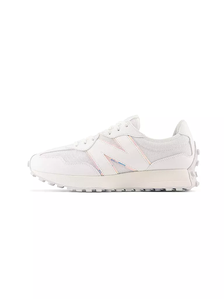 NEW BALANCE | Sneaker U327WHT | weiss