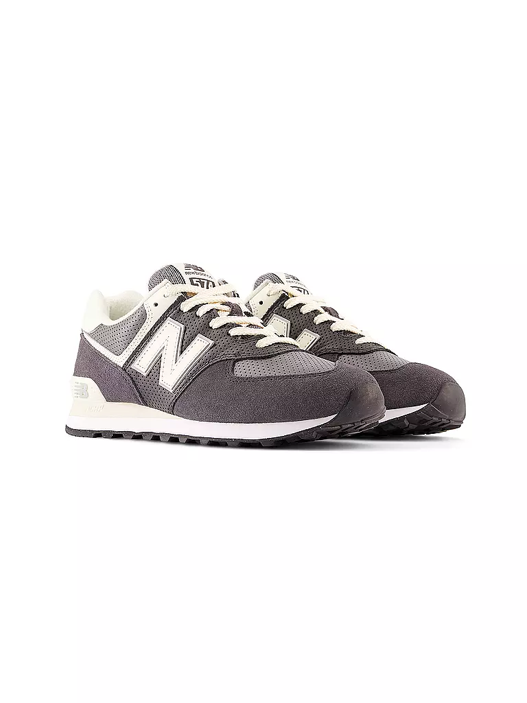 NEW BALANCE | Sneaker U574 | schwarz