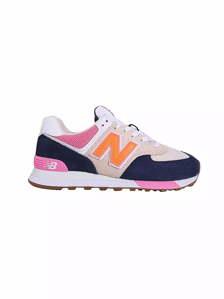 NEW BALANCE | Sneaker WL574 | blau