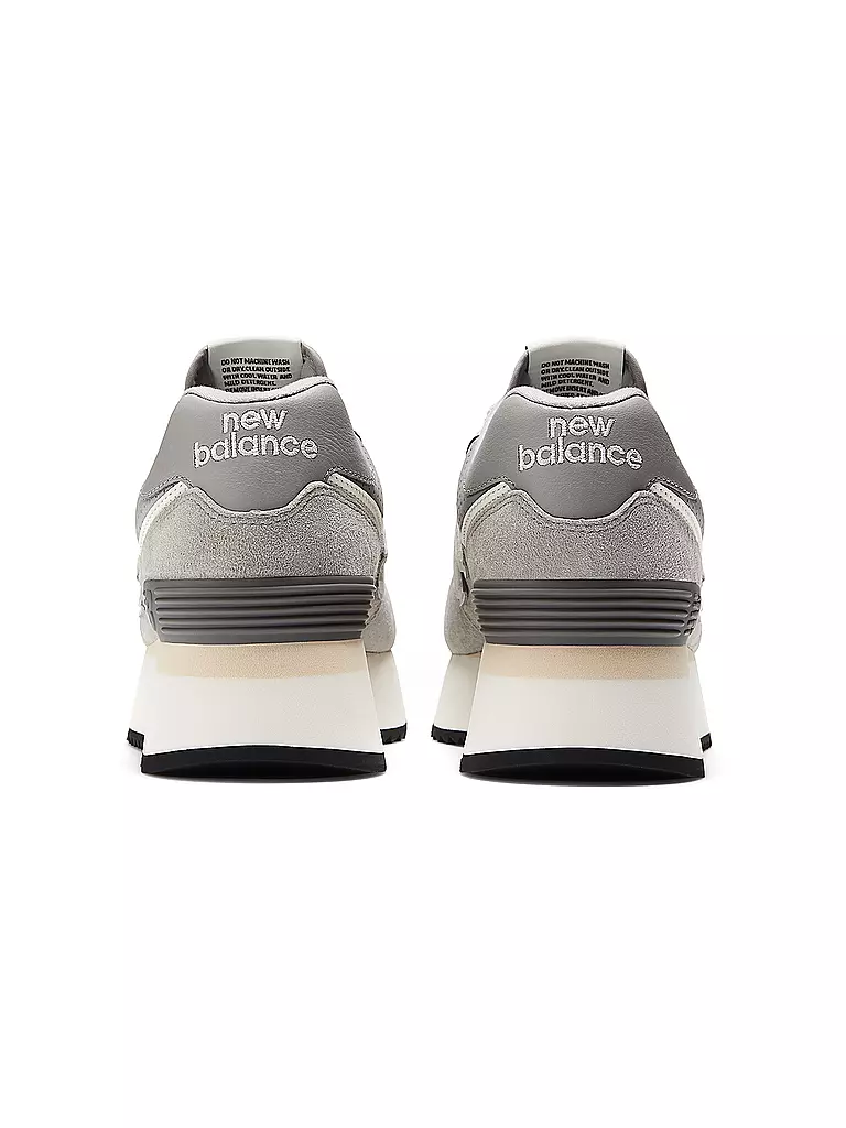 NEW BALANCE | Sneaker WL574 | hellgrau