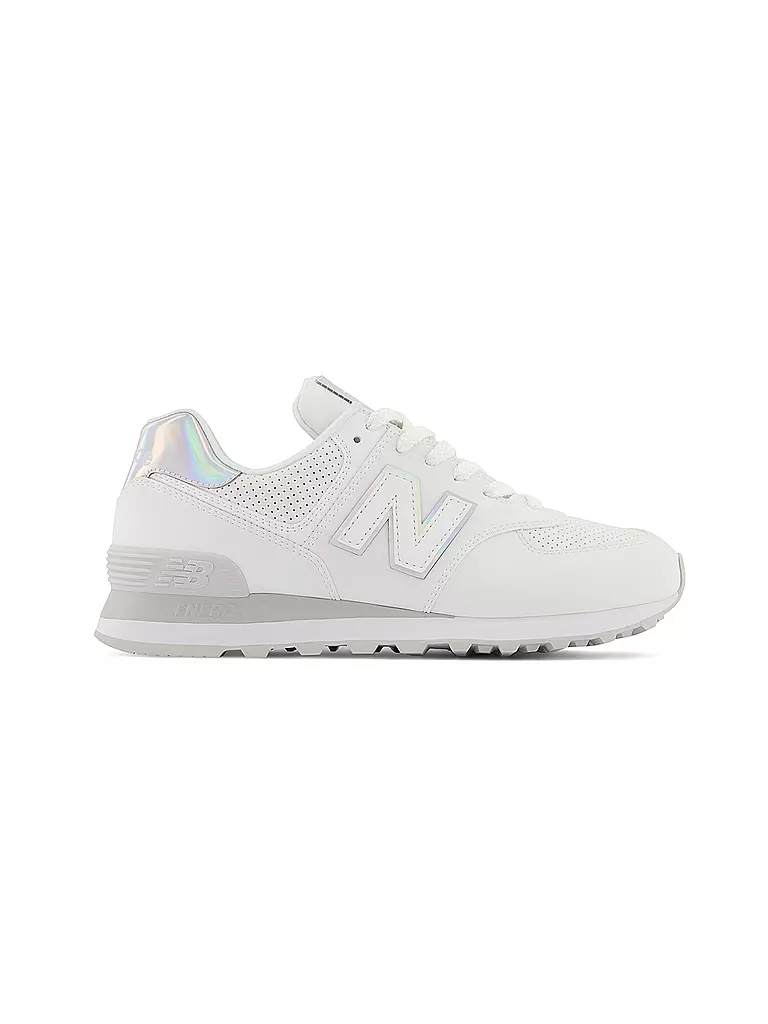 NEW BALANCE | Sneaker WL574 | weiss