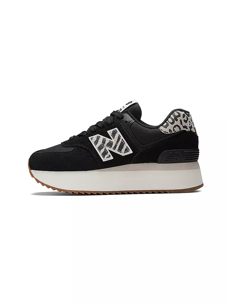 NEW BALANCE | Sneaker | schwarz