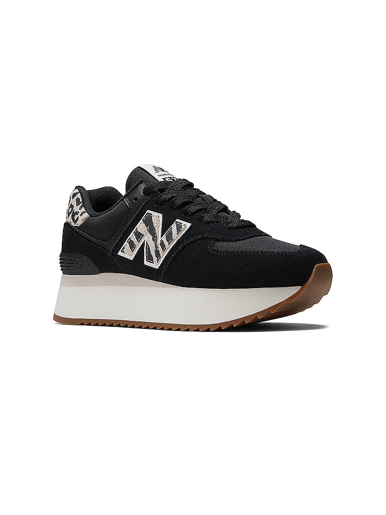 NEW BALANCE | Sneaker | schwarz