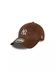 NEW ERA |  Kappe CORD 9FORTY MCROWN NEW YORK YANKEES | braun