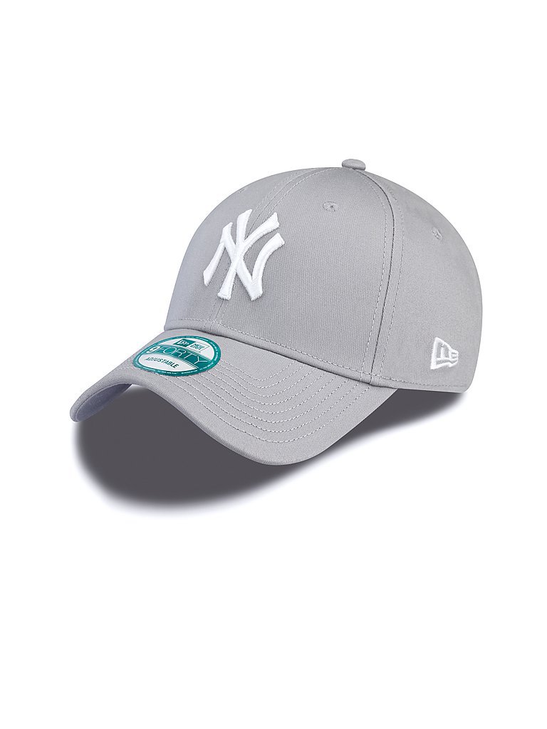 NEW ERA Kappe 9Forty grau