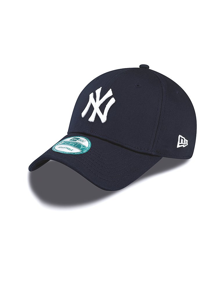 NEW ERA Kappe 9Forty blau