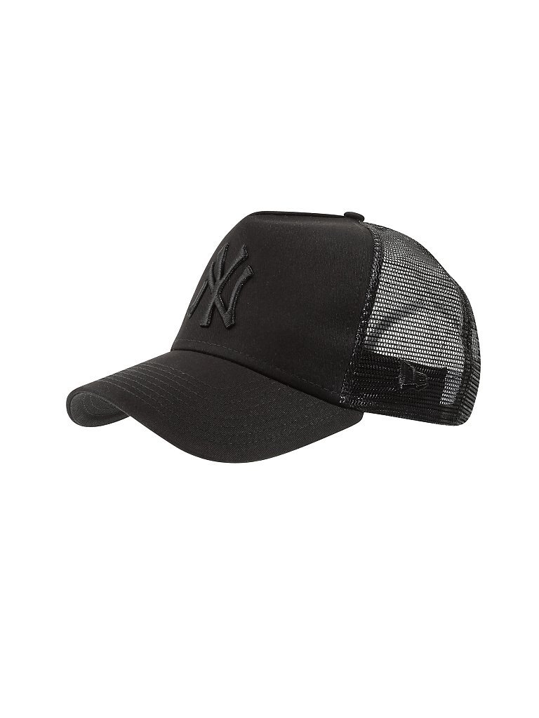 NEW ERA Kappe schwarz