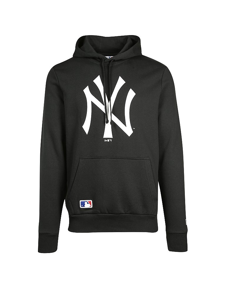 NEW ERA Sweater schwarz | S