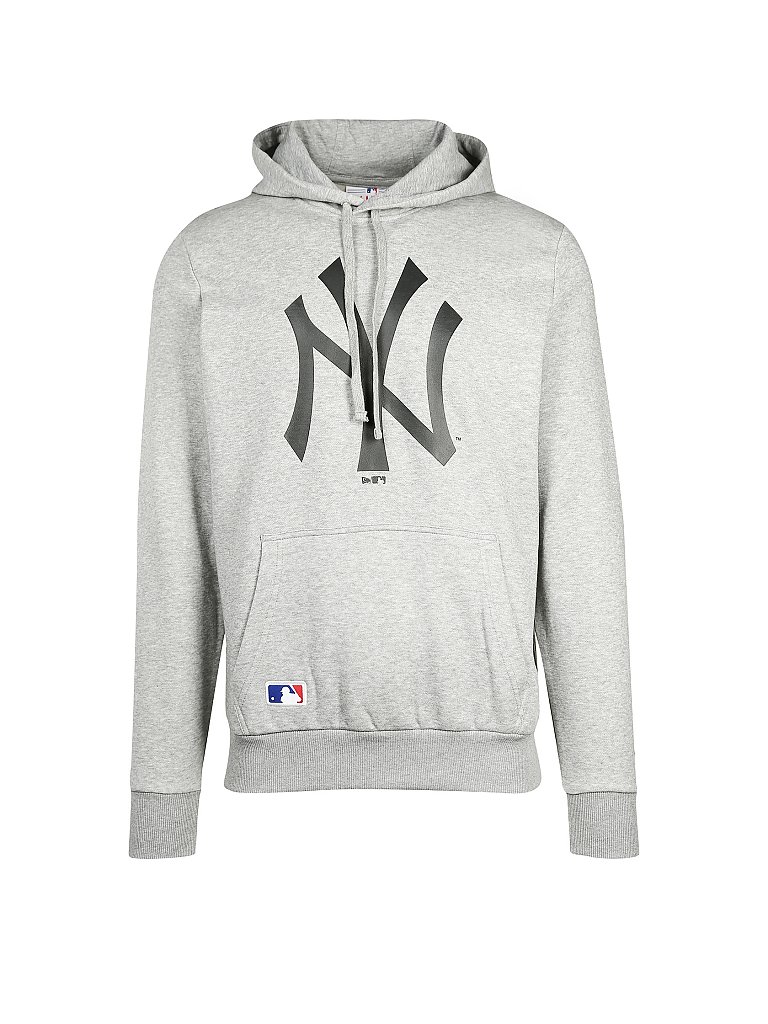 NEW ERA Sweater grau | S